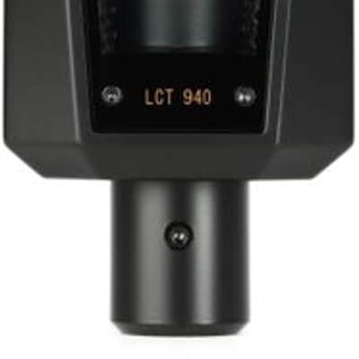 Lewitt LCT 940 Tube Condenser Microphone image 2