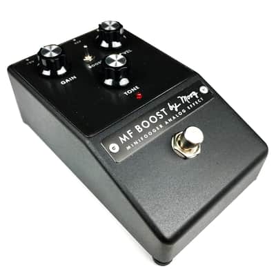 Moog Minifooger Boost, brand new old stock! image 5