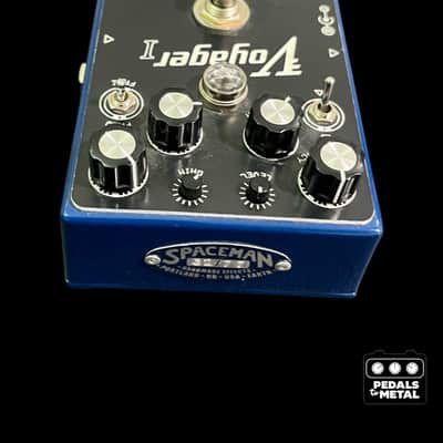 Spaceman Voyager I Optical Analog Tremolo -x19189 image 3