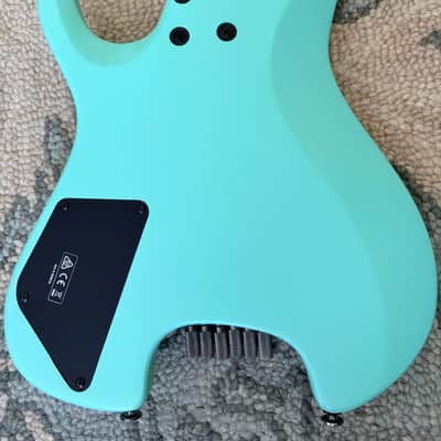 Ibanez Q54-SFM Quest Standard 2021 Sea Foam Green Matte image 3