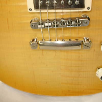 2017 Gibson Les Paul Traditional Electric Guitar, Maple w/ Case image 5