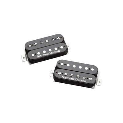 SEYMOUR DUNCAN GREEN-S Green Magic - Kit, noir image 1