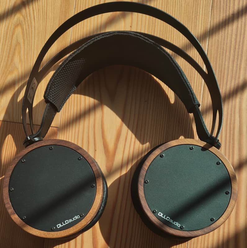 OLLO AUDIO S4R 1.3 Calibrated Studio Headphones | Recording and Podcast Sessions | Flat Frequency Response image 1