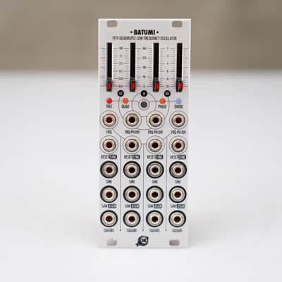 XAOC Devices Batumi 1974 Quadruple LFO Eurorack Module #58407 image 2