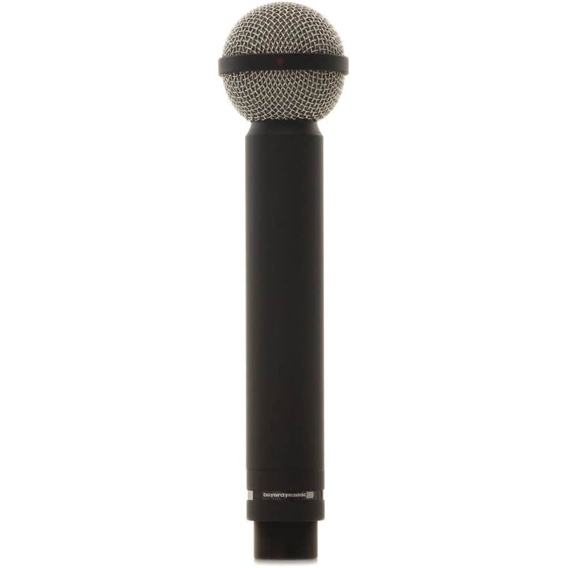 Beyerdynamic M 160 Dynamic Ribbon Microphone image 1