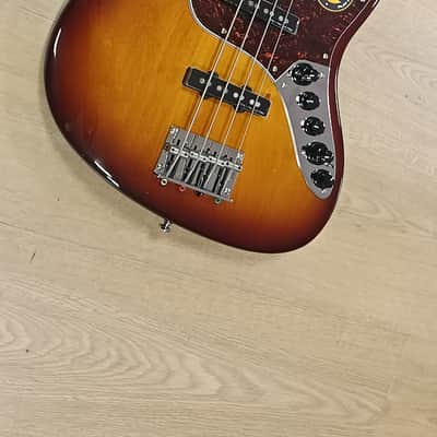 Marcus Miller V7 alder 4 (2nd Gen) TS - Tobacco Sunburst image 2