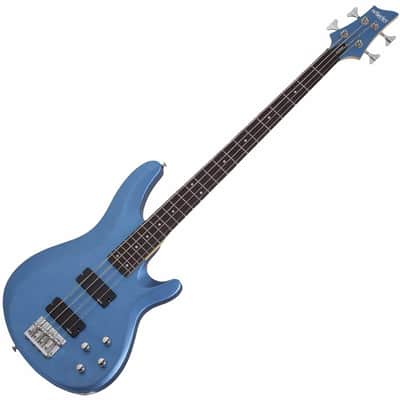 Greco Phoenix PXB-80 1990 Satin Blue | Reverb