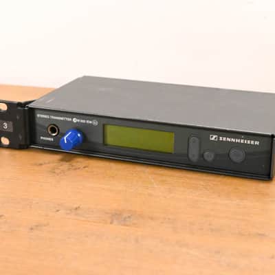 Sennheiser SR 300 IEM G2 Wireless Transmitter 572-608MHz NO POWER SUPPLY CG01YRY image 1