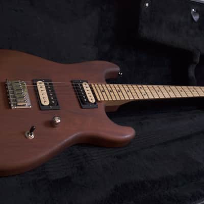 Wayne Charvel Guitars Monster handmade by himself image 20