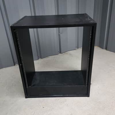 Middle Atlantic RK10 10U STUDIO RACK 2000s - Black image 1