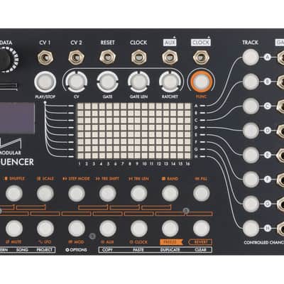 Winter Modular Synths | Reverb