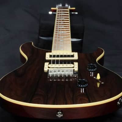 PAUL REED SMITH SE Custom24 Ziricote [CTI B20936] (06/22) image 8