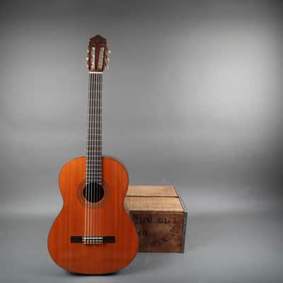Vintage Yamaha G-170A Nippon Gakki Classical Guitar Japan image 1