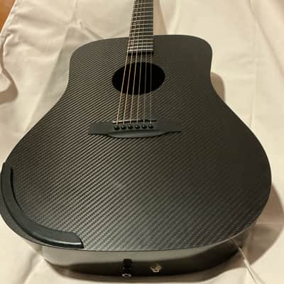 KLOS Full Carbon Dreadnought 2022 - Carbon Fiber image 2