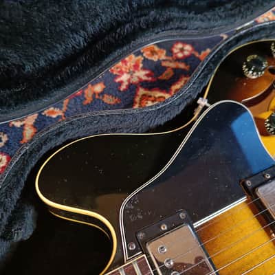 Gibson ES-335TD 1980 Sunburst image 7