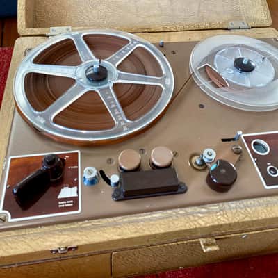 Vintage Ultra Rare Studer Revox Dynavox T-26 Reel to Reel image 10