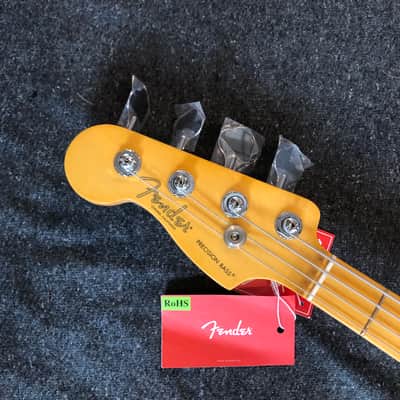 Fender American Professional II Precision Bass LH MN Black 8lbs, 10oz US210021569 image 5