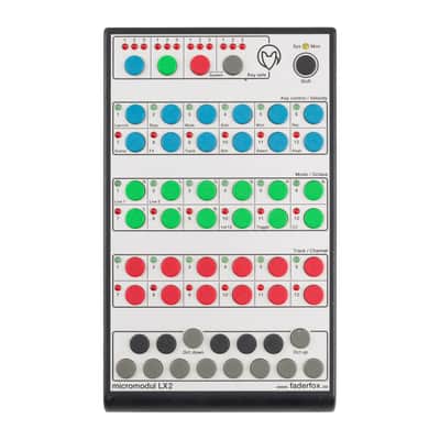 Faderfox LX2 Controller for Ableton Live [USED] image 1