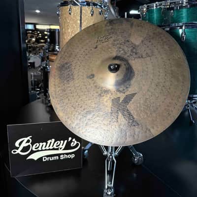 Zildjian K Custom 20" Dry Ride Cymbal - 3,012g (Bag 2) image 1