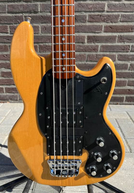 Wal Pro Bass II (Pro2E) 1979 image 1