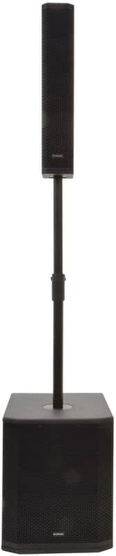 Citronic Monolith MK3 – 1000W Active Subwoofer & Column PA System image 1