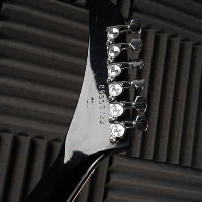 Gibson Spirit II XPL 1985 Ebony image 9
