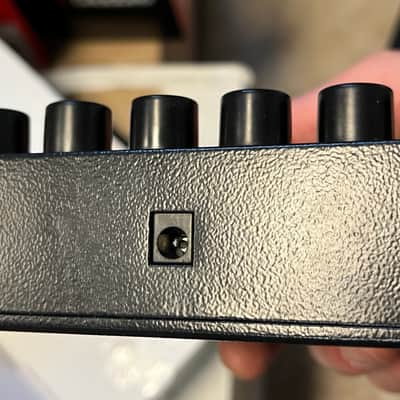 Electro Harmonix Metal Muff with Top Boost Distortion Pedal image 3