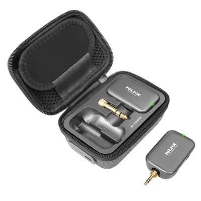 NUX B-7PSM 5.8 GHz Wireless In-ear Monitoring System image 4