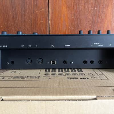 Korg Opsix Module Altered FM Synthesizer Rackmountable Desktop Module w/ box image 9