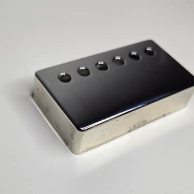 Gibson Pickup Cover 2023 - Chrome image 1