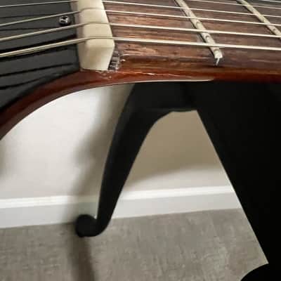 Hamer (USA) FM 1990’s - Honey Flame image 10