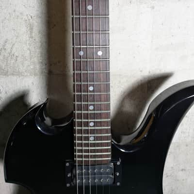 B.C. Rich Mockingbird MIJ Japan NJ 80-90's image 4