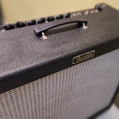 Fender Hot rod deville Mid 90s  - Black tolex image 3