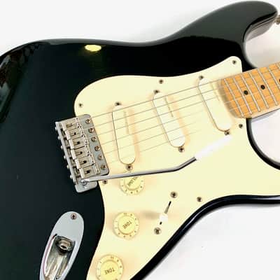 Fender Stratocaster Eric Clapton Signature 1994 Blackie image 8