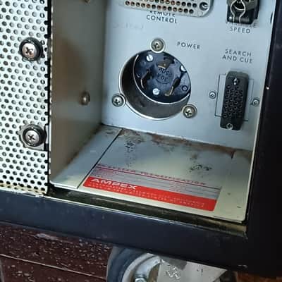 Ampex MM 1100 1975 image 12
