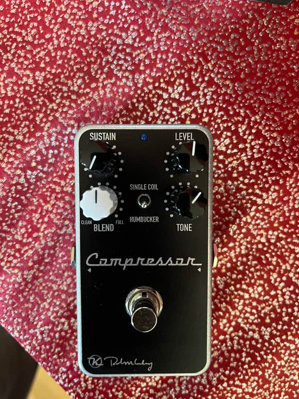 Keeley Compressor Plus