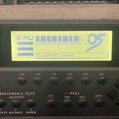 E-MU Systems E6400 Ultra + E-Synth ROM + Orbit/Phatt ROM + 128MB RAM + Quiet Noctua fan image 21