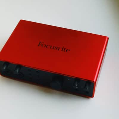Focusrite Scarlett 16i16 4th Gen USB Audio Interface | Reverb
