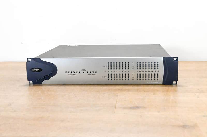 Digidesign 192 I/O Digital Recording Interface CG013LQ image 1