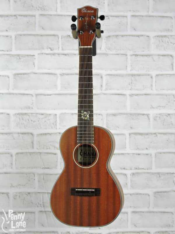 Ohana CK-14CL Cynthia Lin Signature Concert Ukulele With Gig Bag image 1