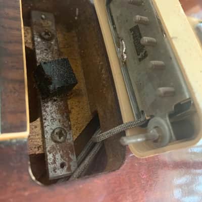 Gibson Les Paul Deluxe - 1973, PAF-Sticker, orig Case - 4,2kg image 13