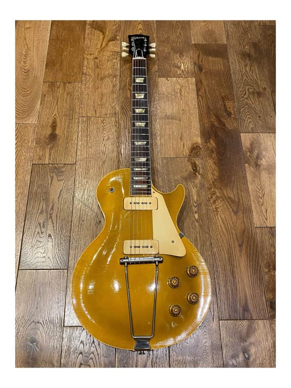 GIBSON Les Paul Gold Top 1953 image 1