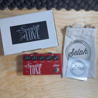 Selah Scarlett Love V3 2010s - Red image 1