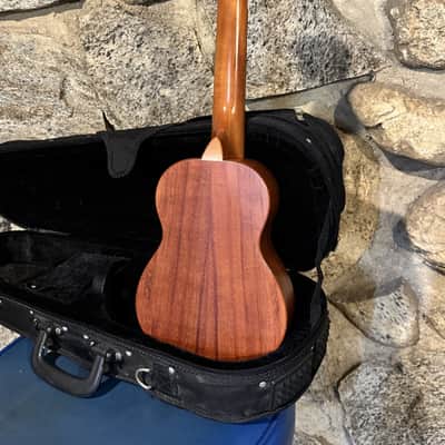 Koaloha KSM-00 - Solid Koa Soprano Ukulele - Made in Hawaii in 2016 image 6