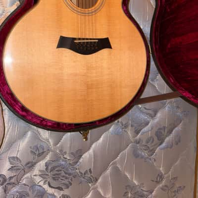 Taylor LKSM Leo Kottke Signature Model 12-String – Signed by Leo Kottke (‘94) image 3