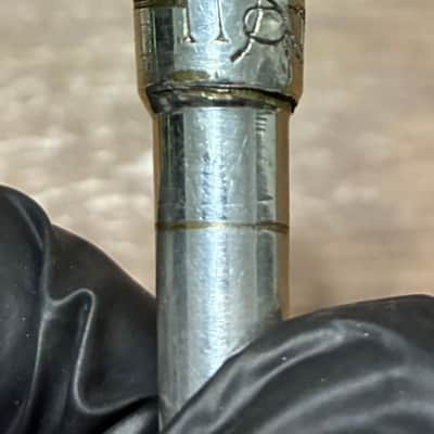 Vintage Martin 7 Cornet Mouthpiece image 2