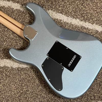 AS NEW! Fender MIJ Modern Stratocaster HH 2019 Mystic Ice Blue Made in Japanese market Only image 6