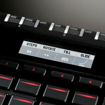 KORG SQ-64 Poly Sequencer image 8