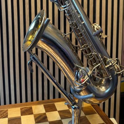 Conn New Wonder II “Chu Berry” Alto Saxophone 1927 – Fully Overhauled – Pro Setup image 1