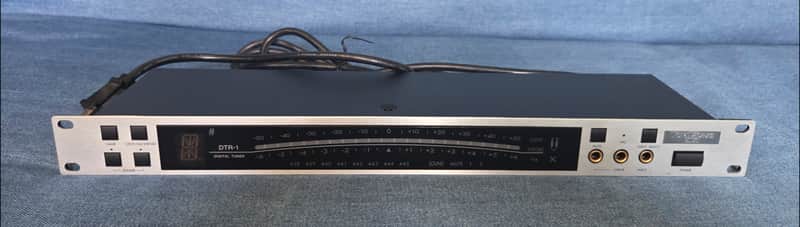 Korg DTR-1 ToneWorks Rackmount Digital Tuner | Reverb